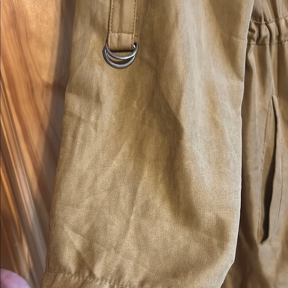 Staccato Mustard Utility Jacket - Picture 6 of 10